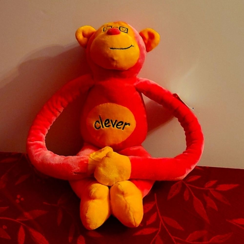 Clever The Monkey
